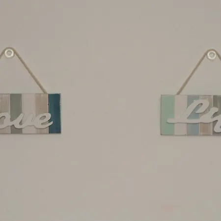 Prázdninový dům The Yellow House *