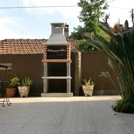 Prázdninový dům The Yellow House *